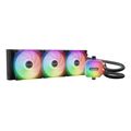 be quiet light loop 360mm processor all in one liquid cooler 12cm black extra photo 1