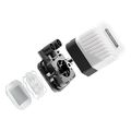 be quiet light loop 360mm processor all in one liquid cooler 12cm black extra photo 2