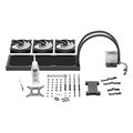 be quiet light loop 360mm processor all in one liquid cooler 12cm black extra photo 5