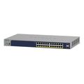 netgear gigabit poe switch 16 port 10 100 1000 managed l2 4x sfp gs728tp 300 extra photo 2