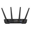 asus tuf wireless dual band gaming router 4 port gigabit switch ax3000 v2 extra photo 1