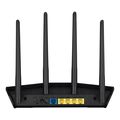 asus wireless dual band router 4 port gigabit switch rt ax57 extra photo 1