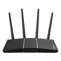asus wireless dual band router 4 port gigabit switch rt ax57 extra photo 3