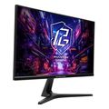 othoni asrock pg25fft 245 ips full hd gaming 180hz black extra photo 2