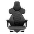 noblechairs dawn gaming chair fabric made in italy granite extra photo 2
