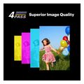 kodak mini 3 retro 4pass smartphone photo thermal printer portable 76 x 76 cm 8 sheets yello extra photo 7