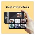 kodak mini shot 2 retro instant camera photo printer 53 x 86 cm ios android bt 8 sheets extra photo 4