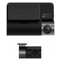 70mai a800s 1 front rear dash cam 4k screen set rc06 rearview cam 2160p 140fov 500mah car extra photo 1