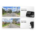 70mai a800s 1 front rear dash cam 4k screen set rc06 rearview cam 2160p 140fov 500mah car extra photo 3