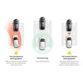 70mai a800s 1 front rear dash cam 4k screen set rc06 rearview cam 2160p 140fov 500mah car extra photo 4