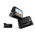 70mai a810 2 front rear dash cam 4k screen set rc12 rearview cam 2160p 60fps 150fov gps extra photo 1