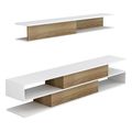 syntheto tileorasis birgitta hm890311 melamini se fysiko leyko 181x315x396yek extra photo 2