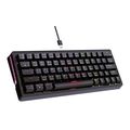 keyboard mechanical rgb zeroground kb 3700g satomi v20 extra photo 1