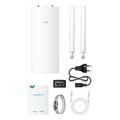 cudy ap3000 outdoor wireless base station wi fi 6 ax3000 dual band extra photo 5
