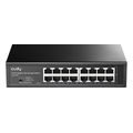 cudy 16 port gigabit light managed switch extra photo 1
