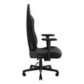 gaming chair razer iskur v2 x lumbar curve plus fabric  black extra photo 1