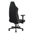 gaming chair razer iskur v2 x lumbar curve plus fabric  black extra photo 2