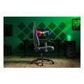 gaming chair razer iskur v2 x lumbar curve plus fabric  black extra photo 9