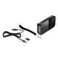 sharp osaka portable digital radio storm grey dr p520gy extra photo 4