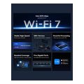 access point dual band gigabit wi fi7 be3600 cudy wr3600 extra photo 3