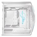 case asus rog hyperion gr701 gaming full tower white extra photo 1