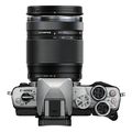 olympus 14 150mm 1 40 56 ii black mzuiko digital ez m1415 2 lense micro ft v316020bw000 extra photo 2