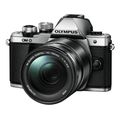 olympus 14 150mm 1 40 56 ii black mzuiko digital ez m1415 2 lense micro ft v316020bw000 extra photo 3