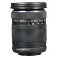 olympus 40 150mm 1 4 56 r black mzuiko digital ez m4015 r lense micro ft extra photo 3