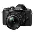 olympus 40 150mm 1 4 56 r black mzuiko digital ez m4015 r lense micro ft extra photo 4