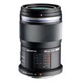 olympus 60mm 1 28 macro black mzuiko digital em m6028 lense micro ft extra photo 1