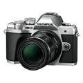 olympus 60mm 1 28 macro black mzuiko digital em m6028 lense micro ft extra photo 2