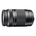 olympus 75 300mm 1 48 67 ii black mzuiko digital ez m7530 2 lense micro ft v315040bw000 extra photo 1