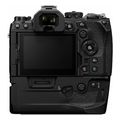 olympus hld 10 power battery holder grip for om 1 blx 1 battery extra photo 3