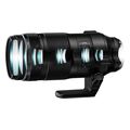 olympus mzuiko digital ed 100 400mm lens f50 63 is ii ez m1040 black extra photo 2