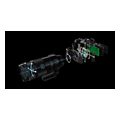 olympus mzuiko digital ed 100 400mm lens f50 63 is ii ez m1040 black extra photo 3