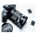 olympus mzuiko digital ed 12 200mm f35 63 black extra photo 4
