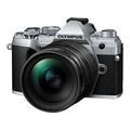 olympus mzuiko digital ed 12 40mm f28 pro ii incl lens hood wrapping cloth extra photo 1