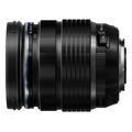 olympus mzuiko digital ed 12 40mm f28 pro ii incl lens hood wrapping cloth extra photo 2