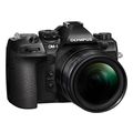 olympus mzuiko digital ed 12 40mm f28 pro ii incl lens hood wrapping cloth extra photo 3