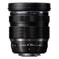 olympus mzuiko digital ed 8 25mm f40 pro lens extra photo 2