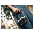 olympus om system om 3 body silver cb usb13 usb cable shoulder strap instruction manual warrant extra photo 5