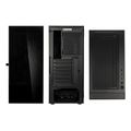 case kolink observatory hf glass core midi tower case black no fans extra photo 3 case kolink observatory hf glass core midi tower case black no fans extra photo 3