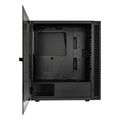 case kolink observatory hf mesh core midi tower case black no fans extra photo 1