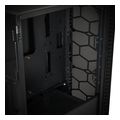 case kolink observatory hf mesh core midi tower case black no fans extra photo 2