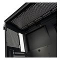 case kolink observatory hf mesh core midi tower case black no fans extra photo 3