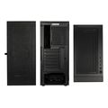 case kolink observatory hf mesh core midi tower case black no fans extra photo 4