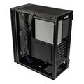 case kolink observatory hf mesh core midi tower case black no fans extra photo 5
