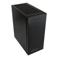 case kolink observatory hf mesh pwm midi tower case black with 3x120mm black pwm fans extra photo 1