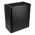case kolink observatory hf mesh pwm midi tower case black with 3x120mm black pwm fans extra photo 2