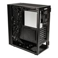 case kolink observatory hf plus mesh argb midi tower case black w 6 argb pwm fans 5x140mm 1x120 extra photo 5